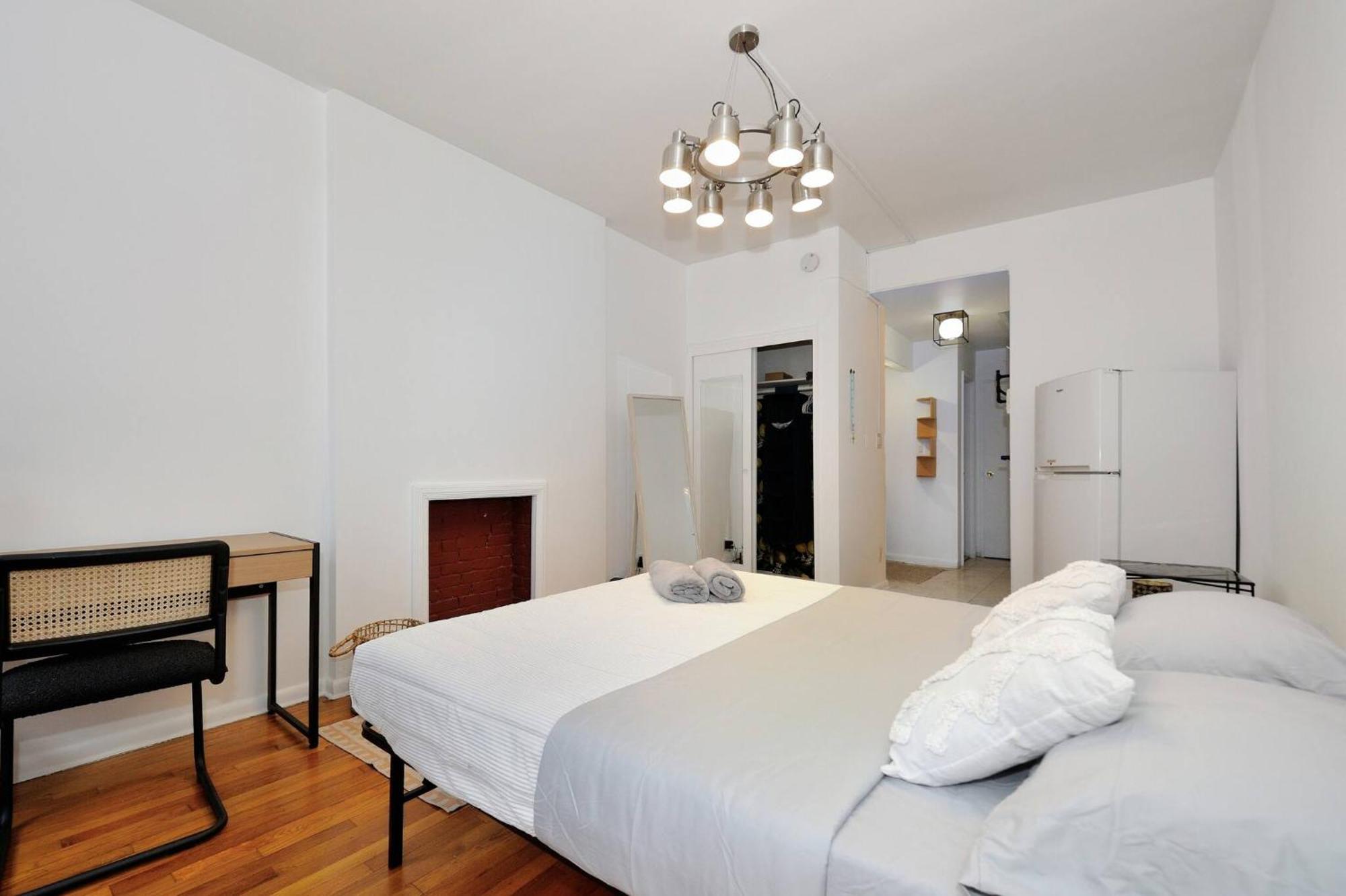 Heart Of Nyc Times Square Studio Apartment