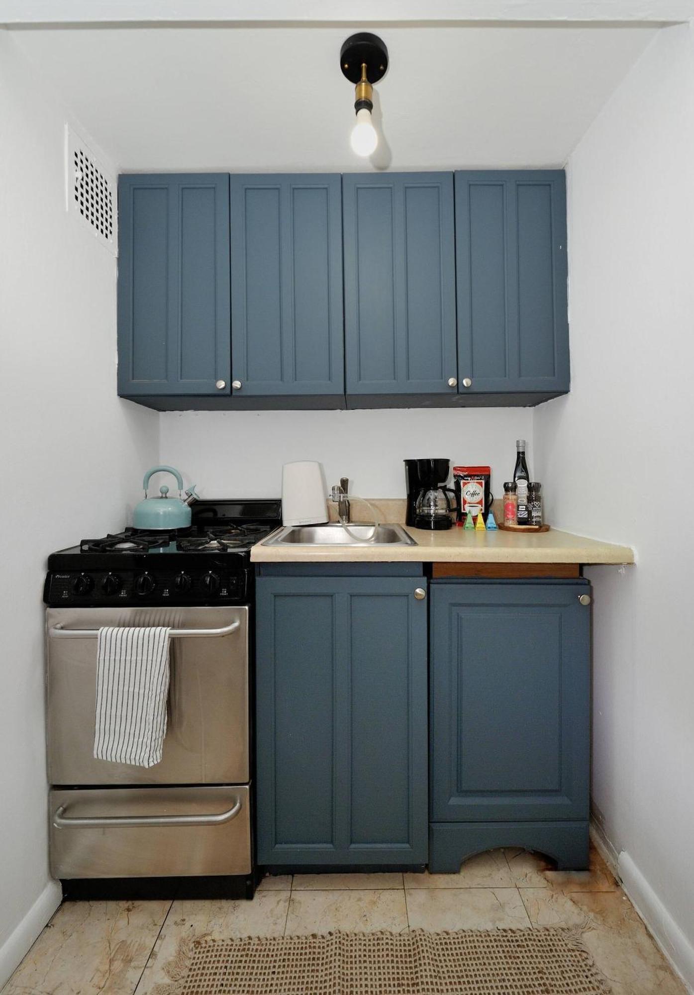 Heart Of Nyc Times Square Studio Apartment