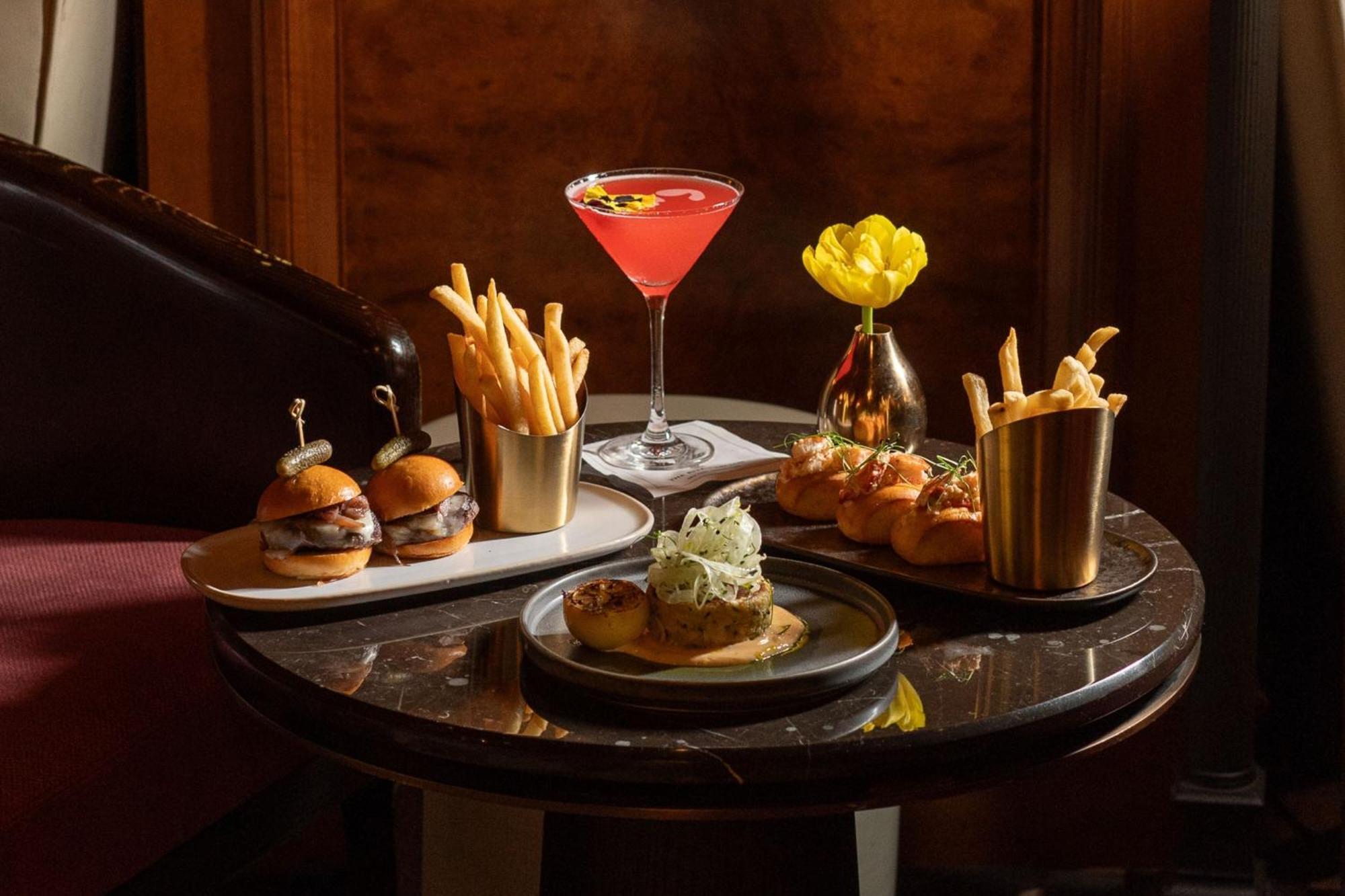 The Ritz-carlton New York, Central Park Hotel 5*