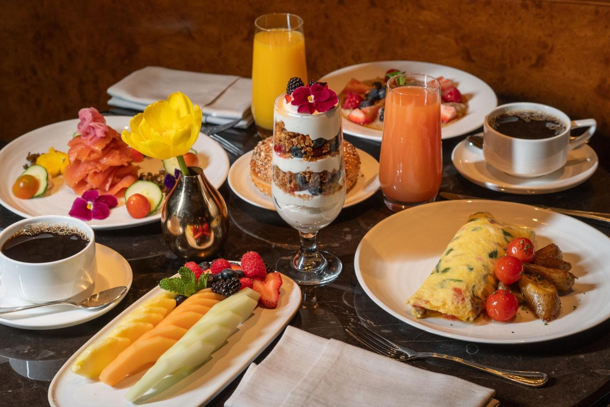 The Ritz-carlton New York, Central Park Hotel New York