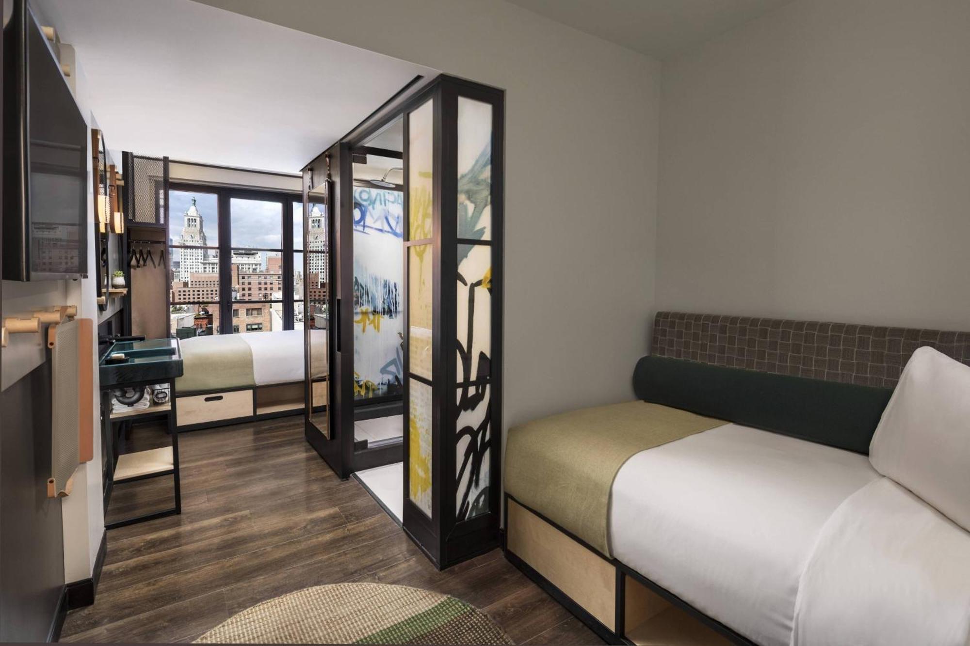 Hotel Moxy Nyc East Village 4*