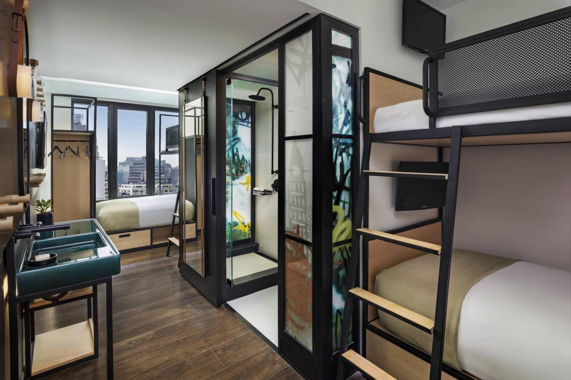 Moxy Nyc East Village Hotel