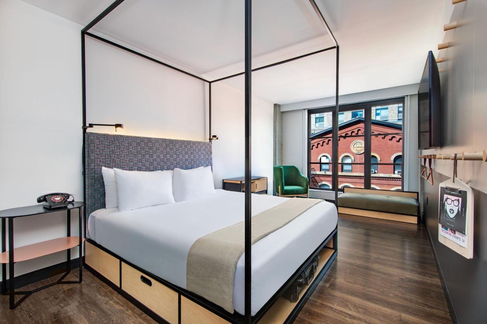 Moxy Nyc East Village New York