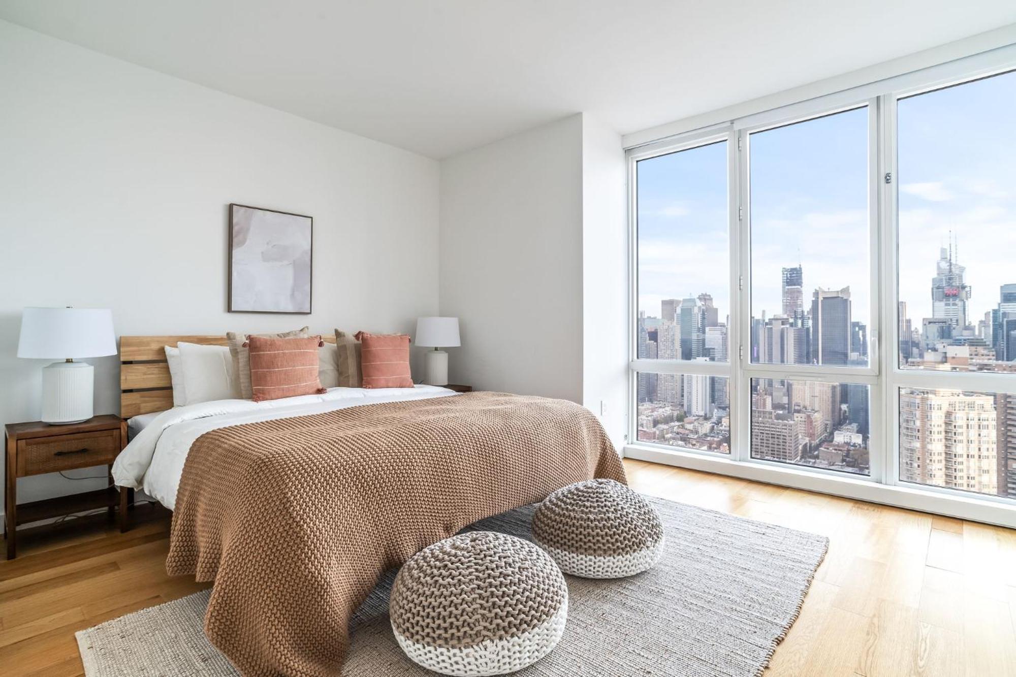 2bd 2 Bth Marvelous Apartment New York