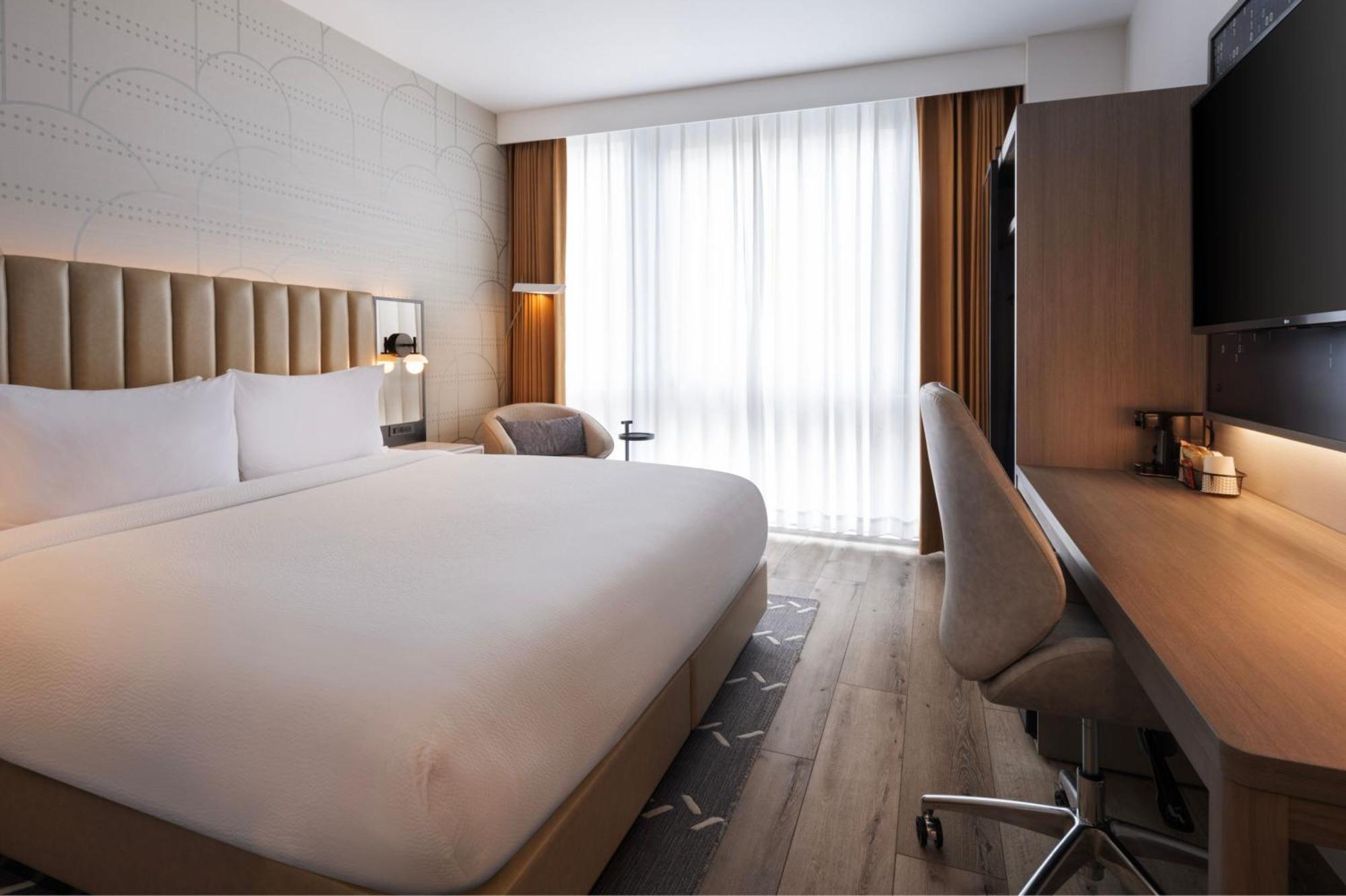 Hotel Courtyard By Marriott Manhattan / Soho 4*