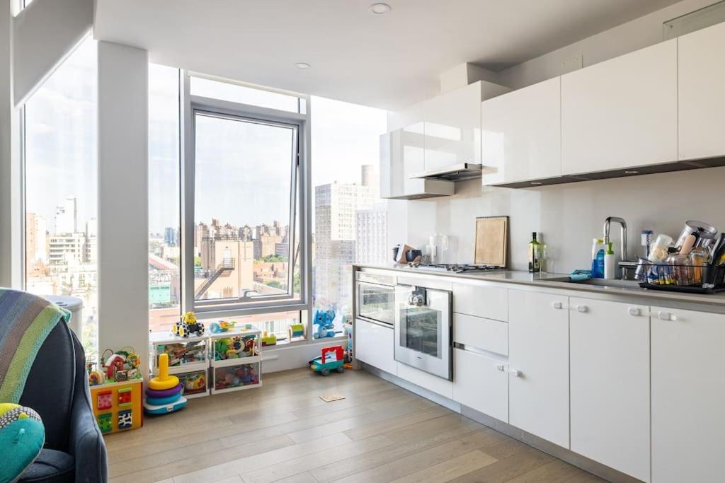Brand New Five Bedroom Penthouse New York