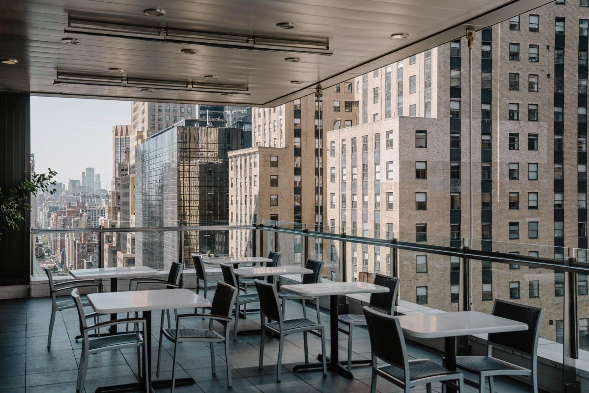 Hotel Club Quarters Grand Central, New York