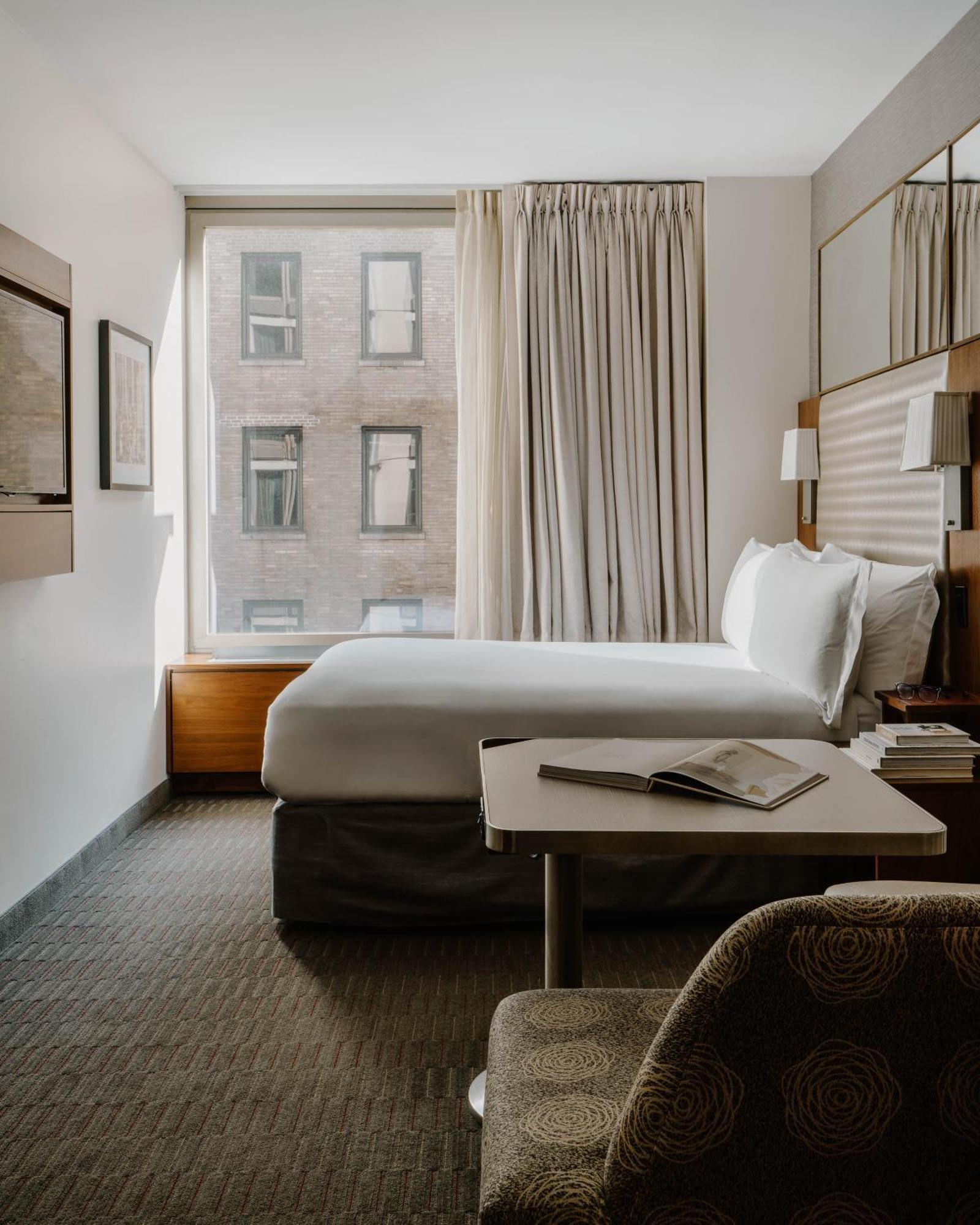 Club Quarters Grand Central, Hotel 4*