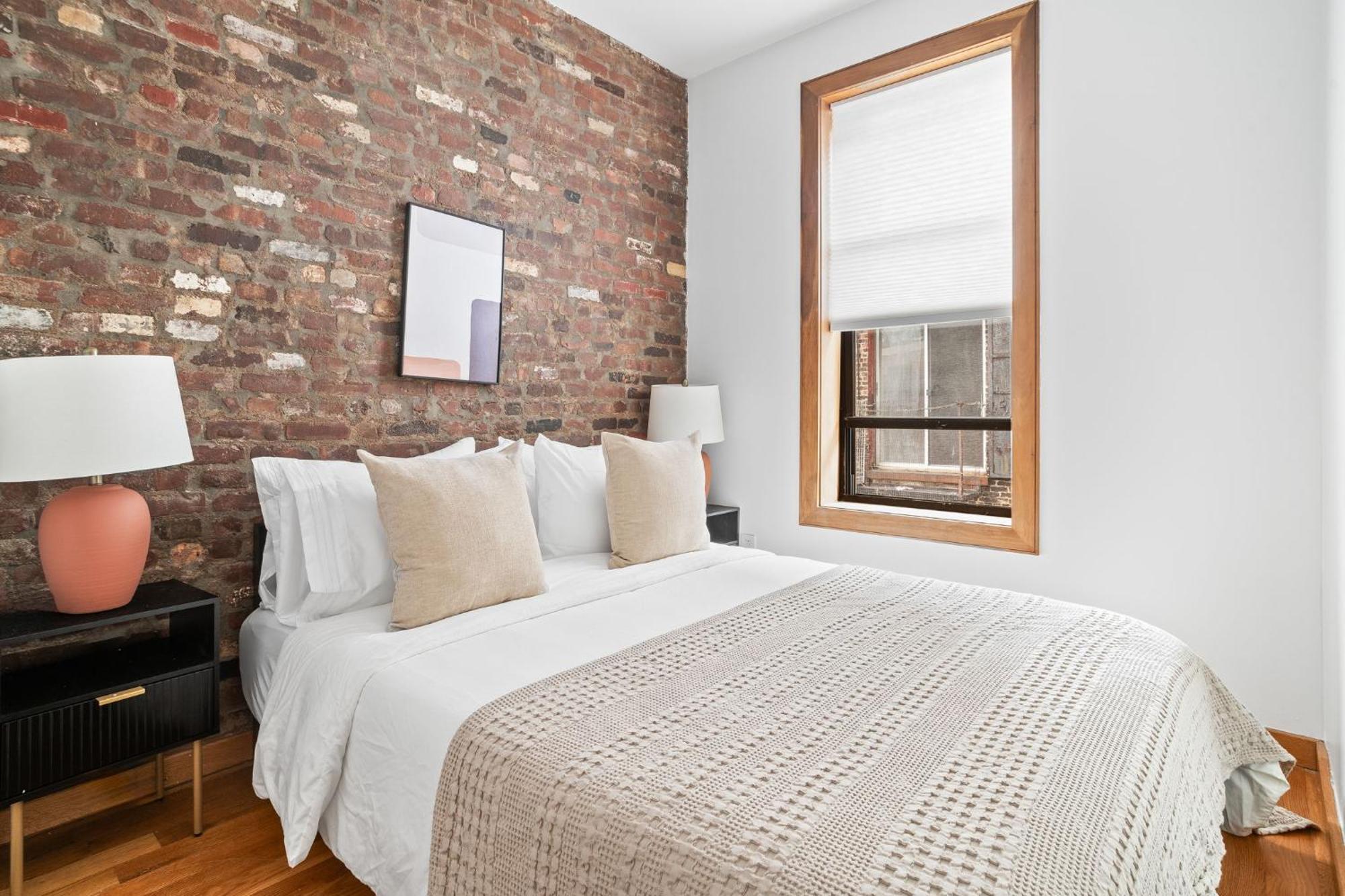 Stylish 2br 1bath Soho Nest New York