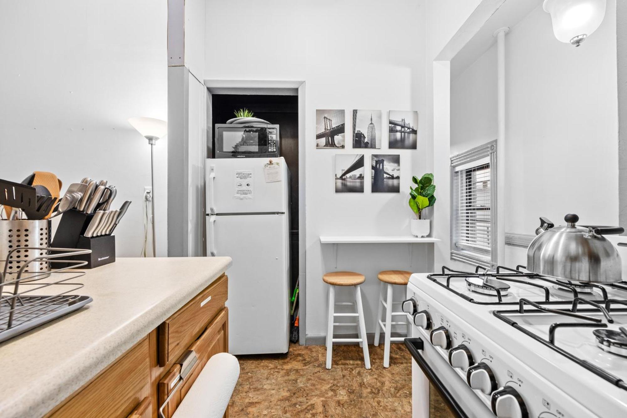 Apartment Quaint 2br Walk To Time Square