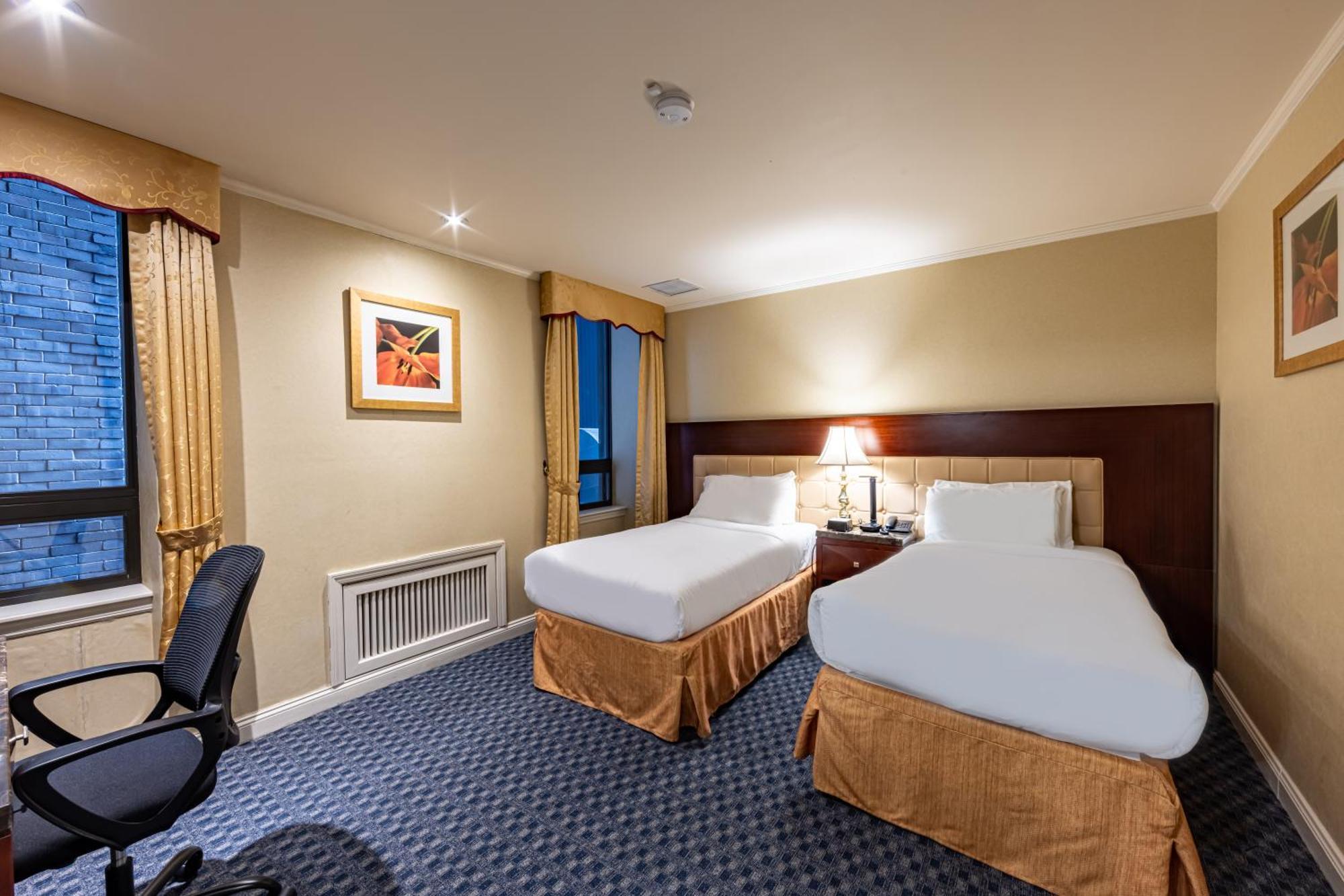 Stanford Hotel