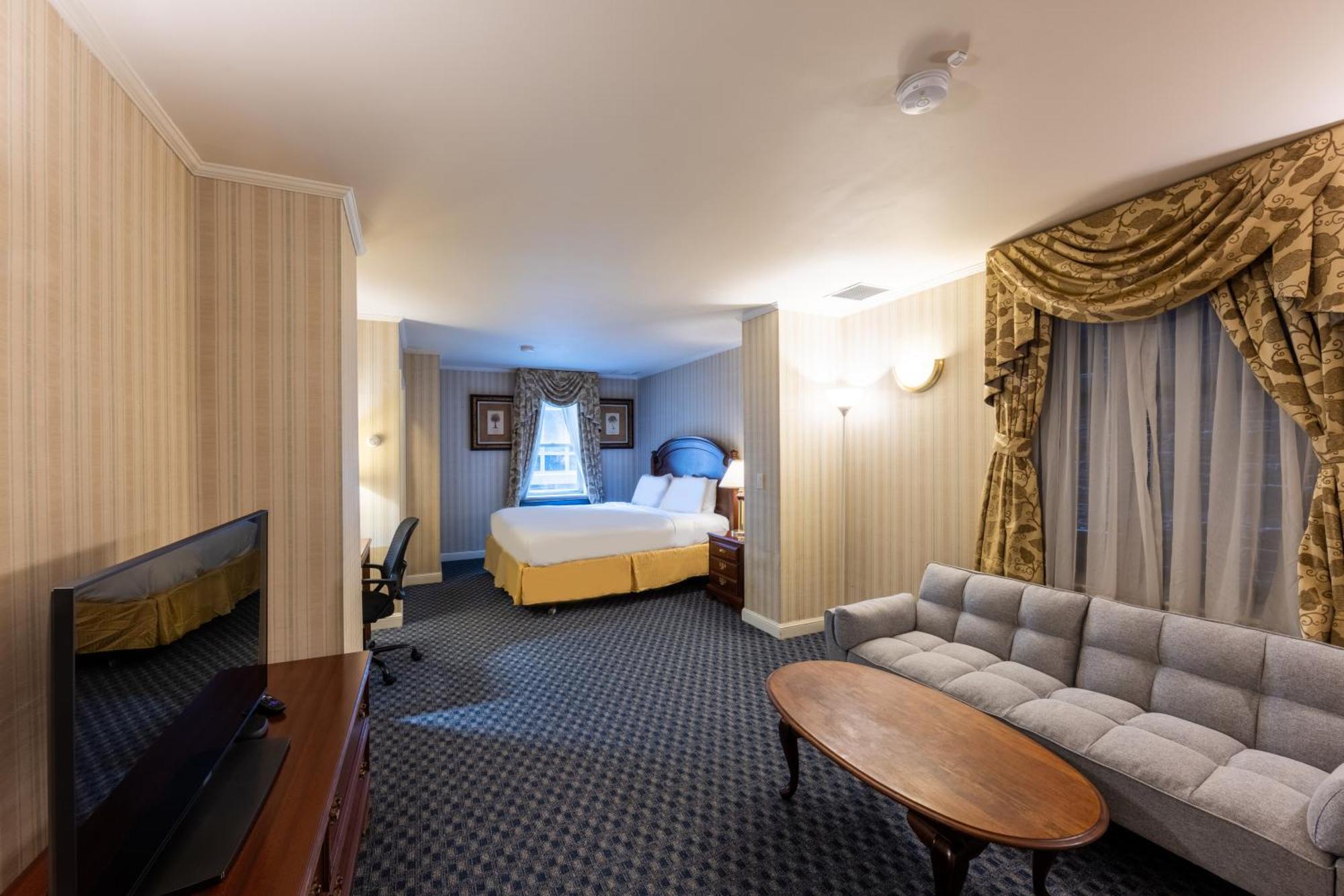 Hotel Stanford New York