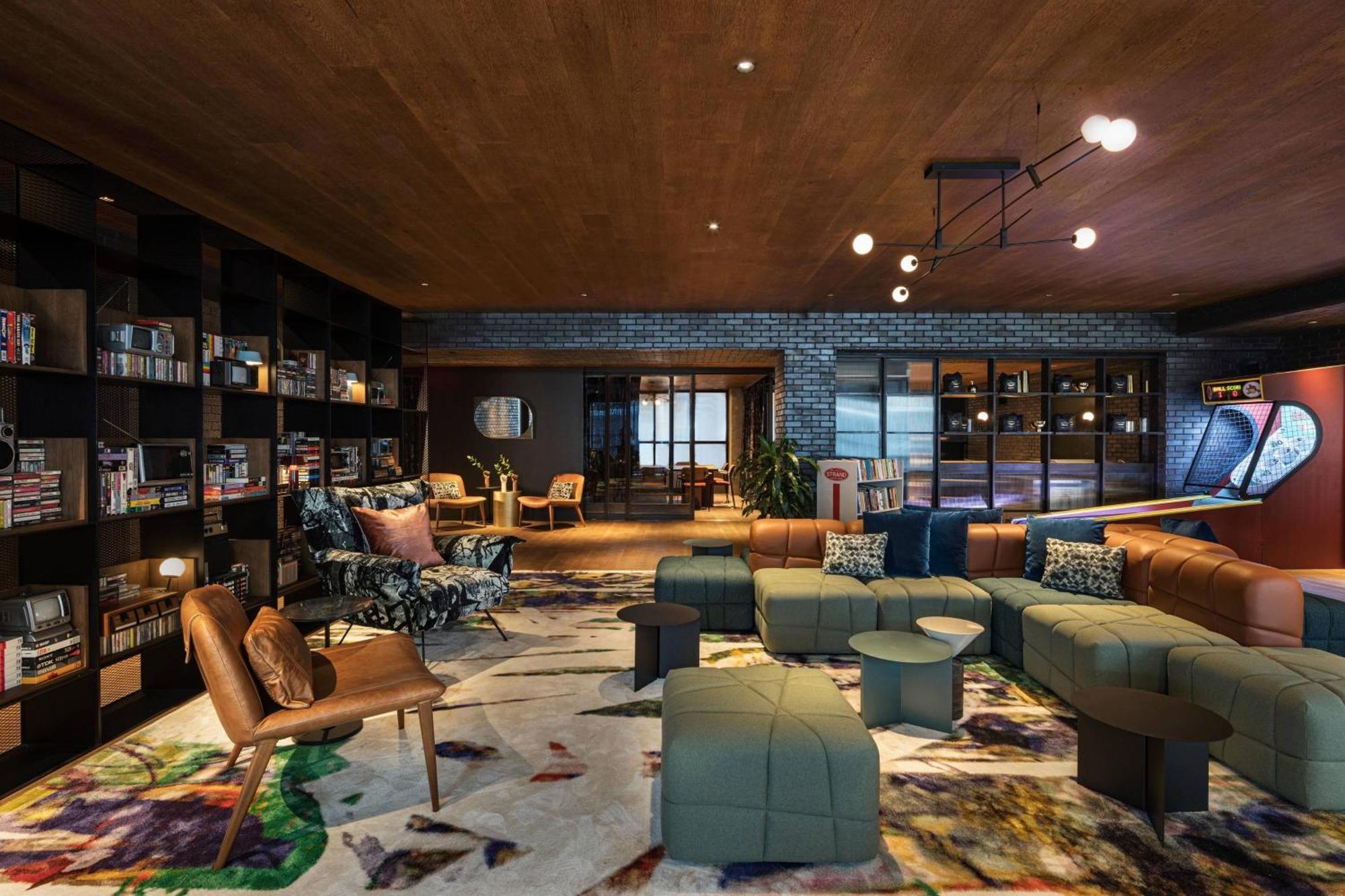 Moxy Nyc East Village New York