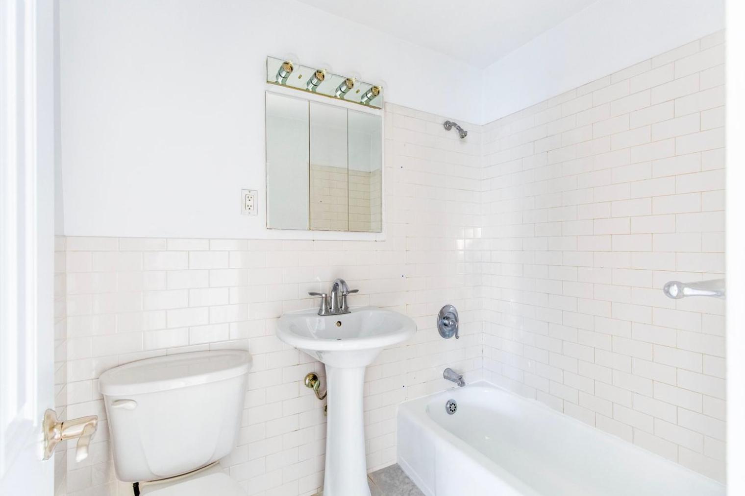 Apartment Uws 1br W In-unit Wd Elevator Nr Park Nyc-1324 *