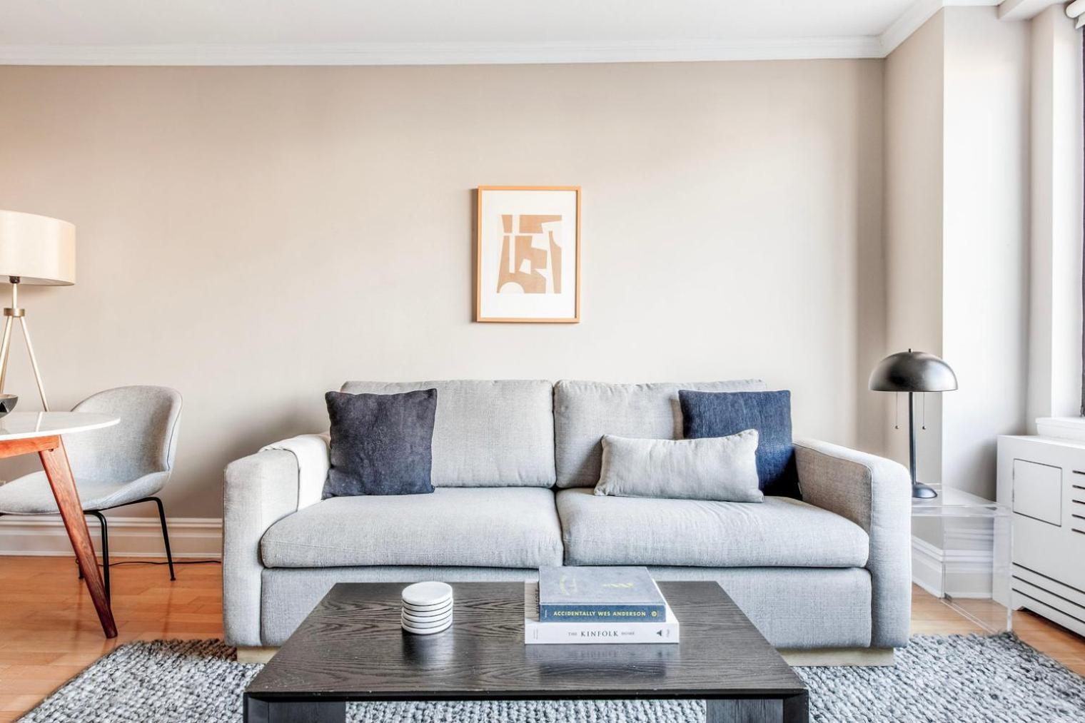 Uws 1br W In-unit Wd Elevator Nr Park Nyc-1324 Apartment New York