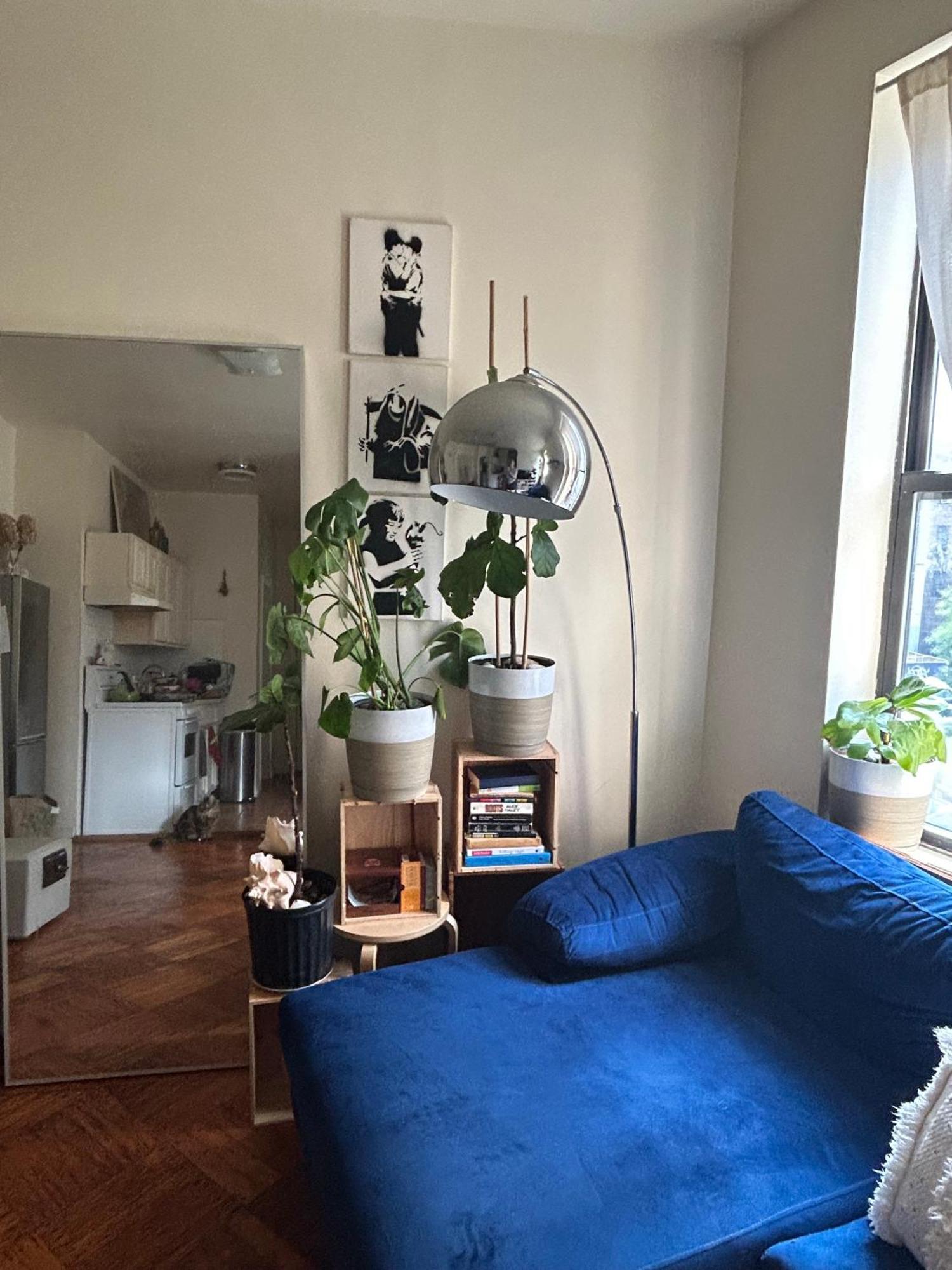Apartment Bright Artist 2 Bedroom - One Block From Prospect Park - Across From The Train *