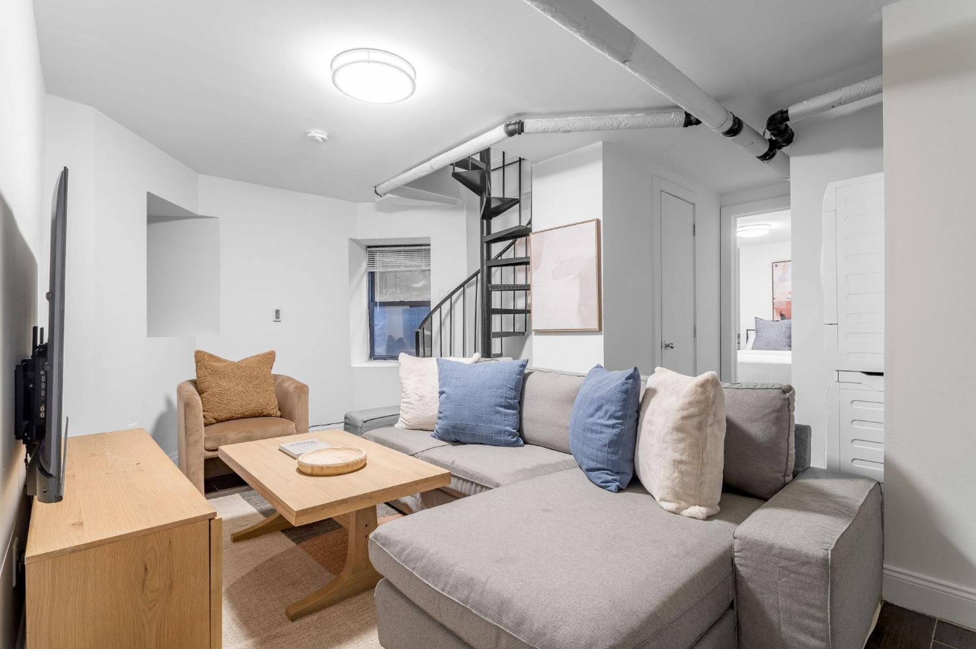 Apartment Elegant Chelsea With 3br 2ba Near The High Line New York