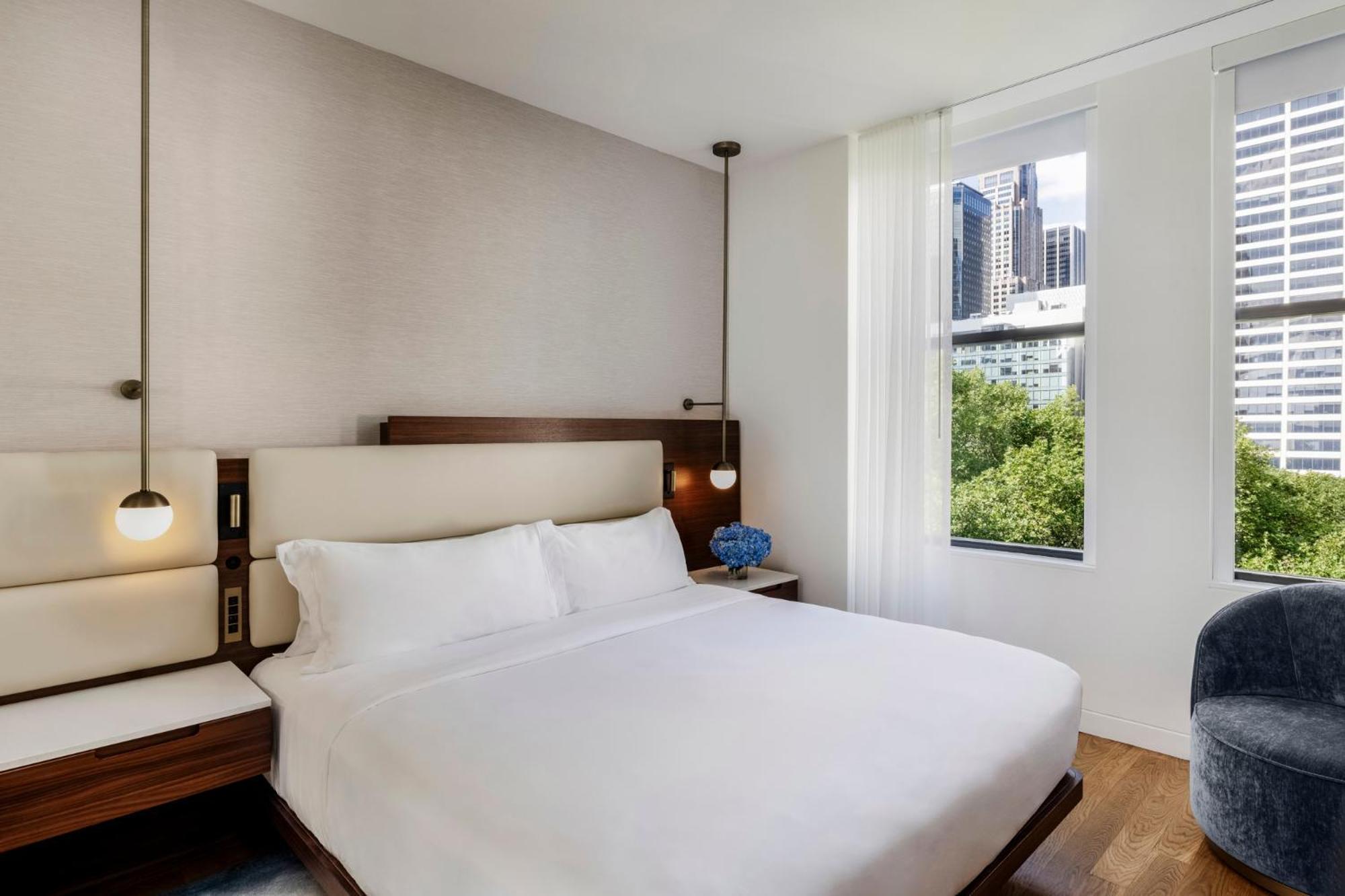 Bryant Park Hotel New York