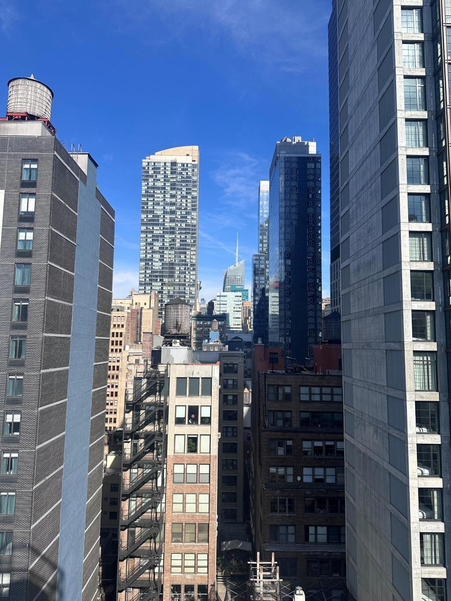 Fairfield & By Marriott Manhattan/chelsea 3* New York