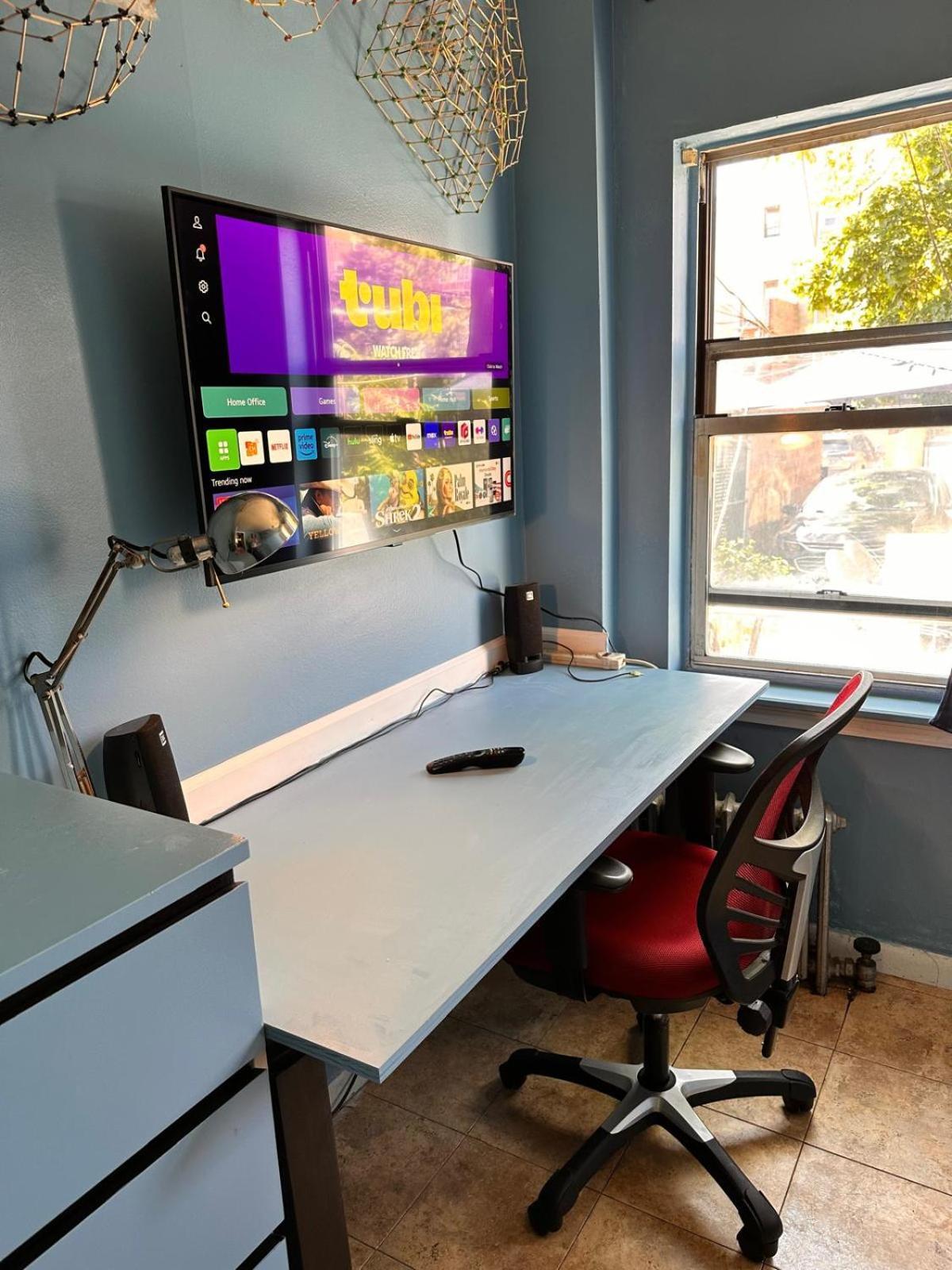 Perfect Private In Townhouse, 15 Minutes To Manhattan Homestay New York
