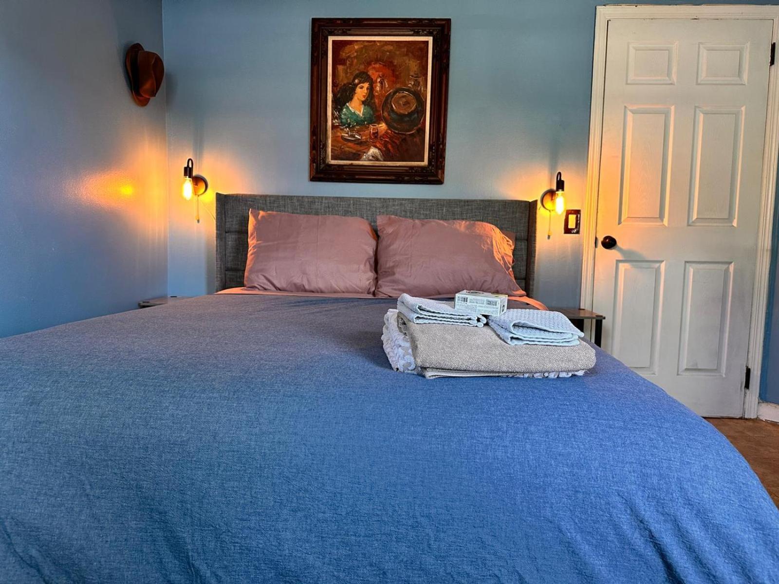 Perfect Private In Townhouse, 15 Minutes To Manhattan Homestay
