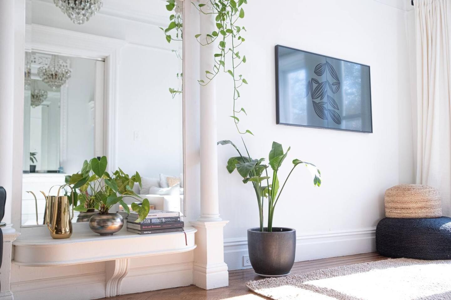 Two Story Luxury Brooklyn Brownstone * New York