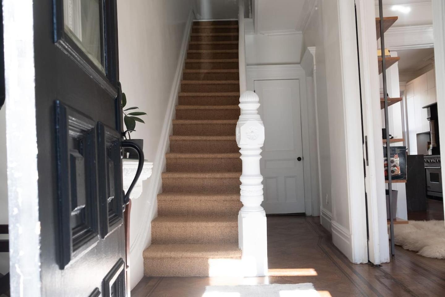 Two Story Luxury Brooklyn Brownstone * New York