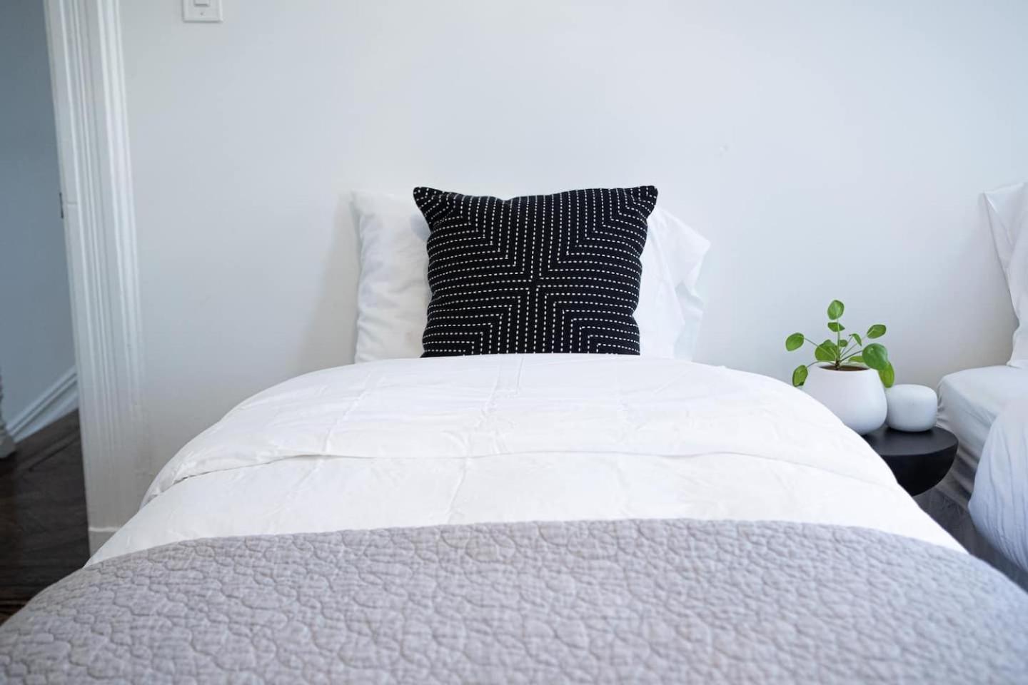 Two Story Luxury Brooklyn Brownstone Homestay