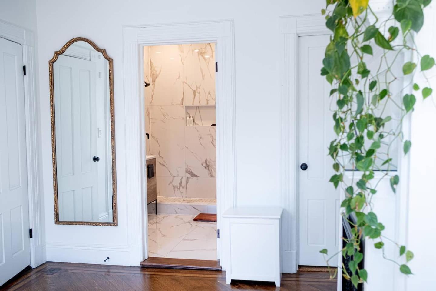 Two Story Luxury Brooklyn Brownstone *