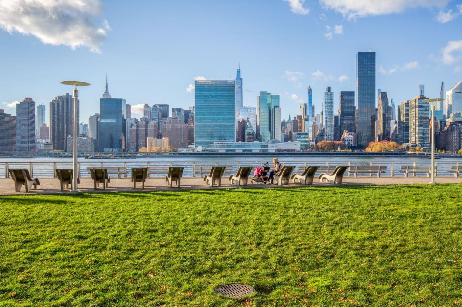 Apartment Blueground Long Island City 2bd Nyc-1614 New York