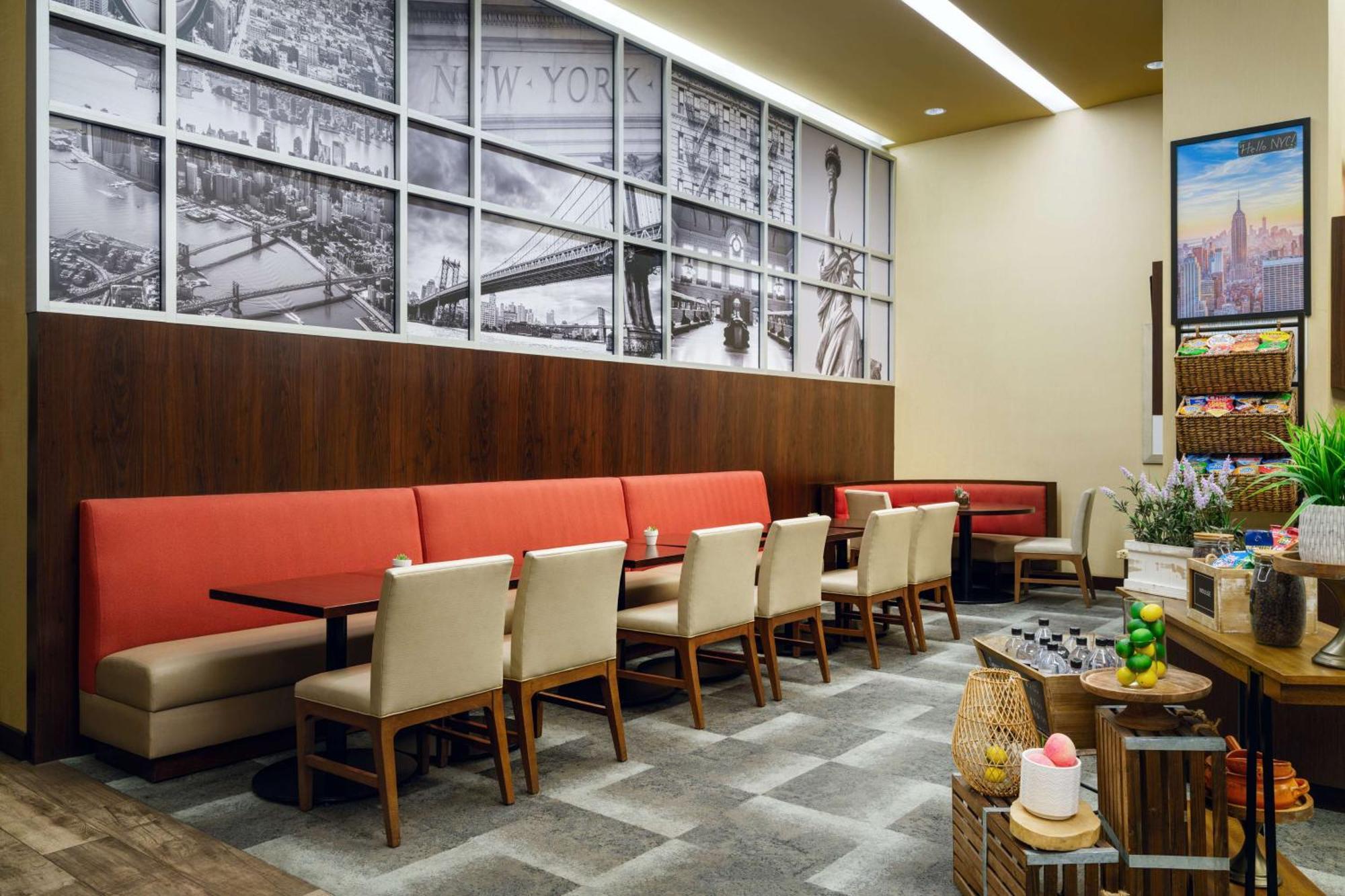 Hilton Garden West 35th Street 3* New York