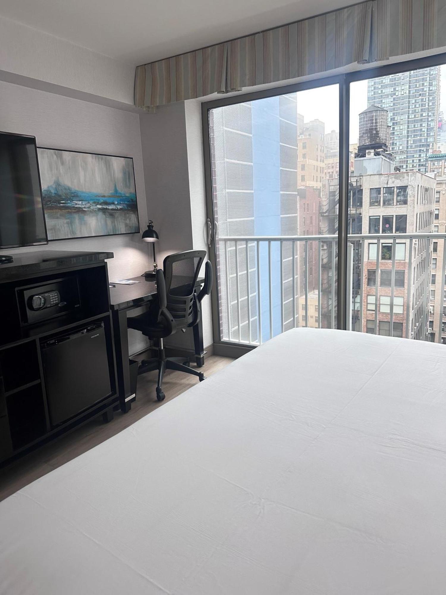 Fairfield & By Marriott Manhattan/chelsea Hotel