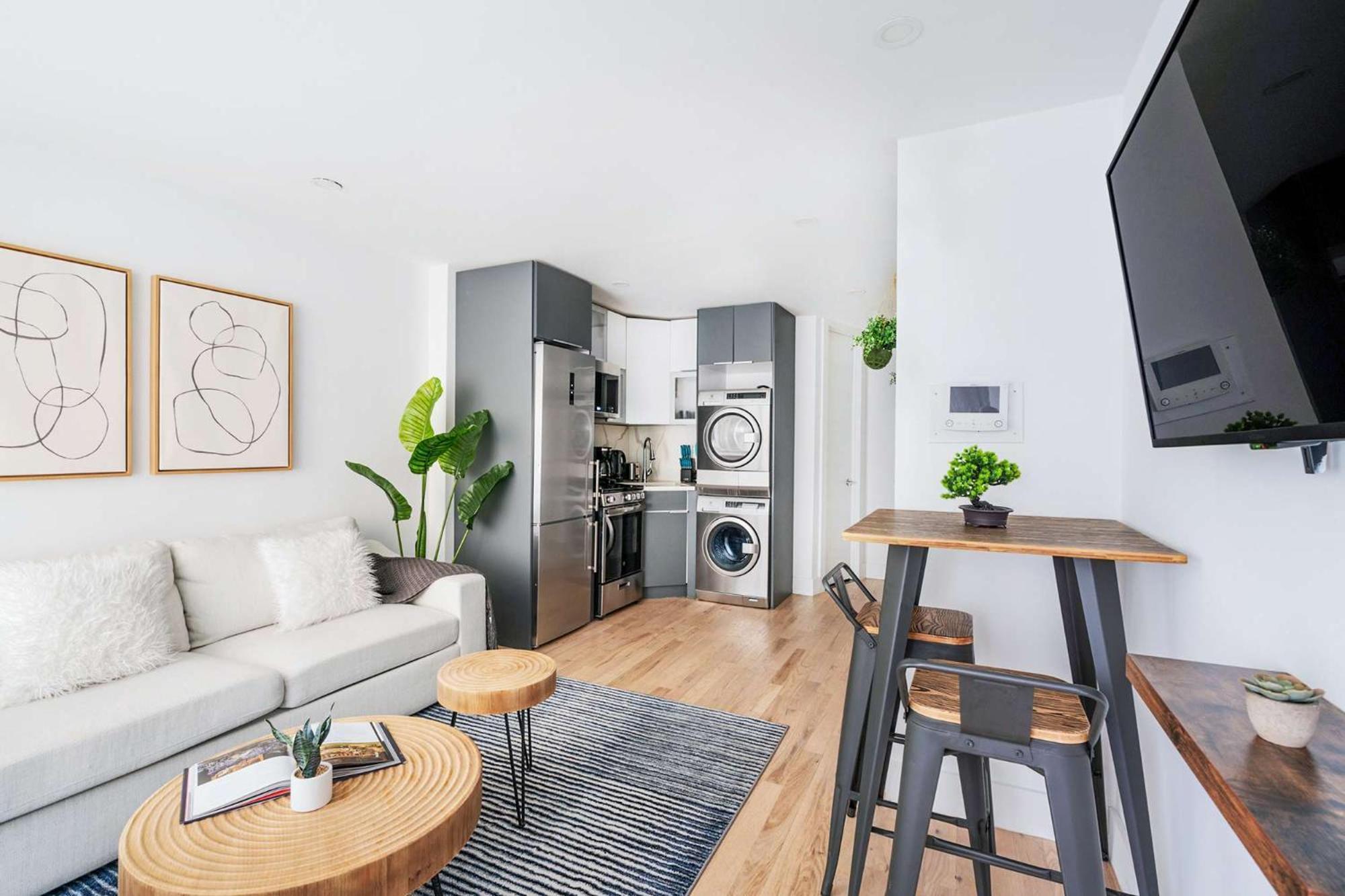 Apartment 75-1d New 1br Prime Ues W D The Unit Value