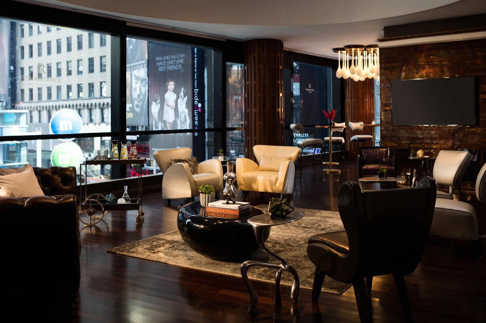 Hotel Renaissance Times Square By Marriott New York