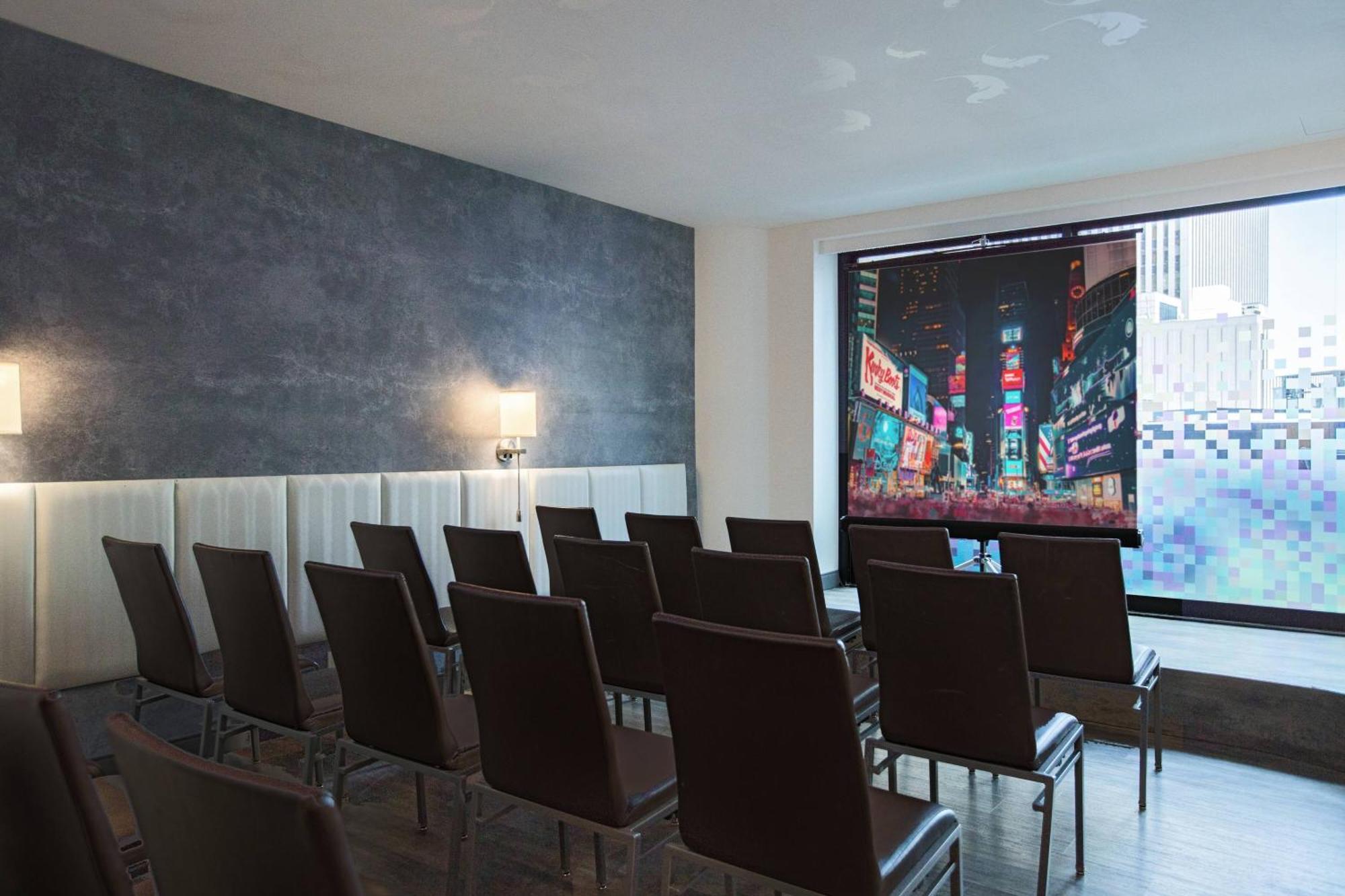 Hotel Renaissance Times Square By Marriott
