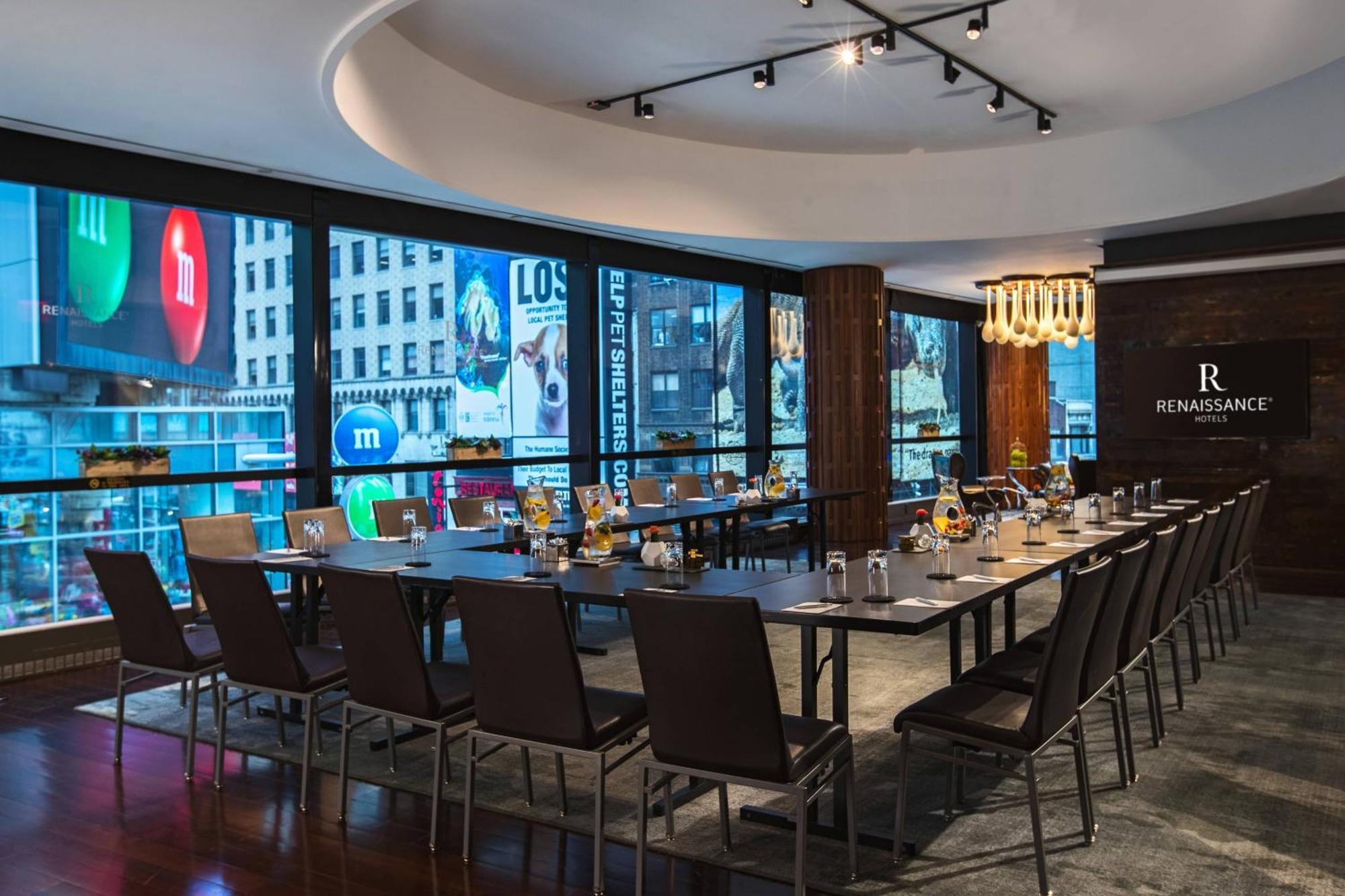 Hotel Renaissance Times Square By Marriott