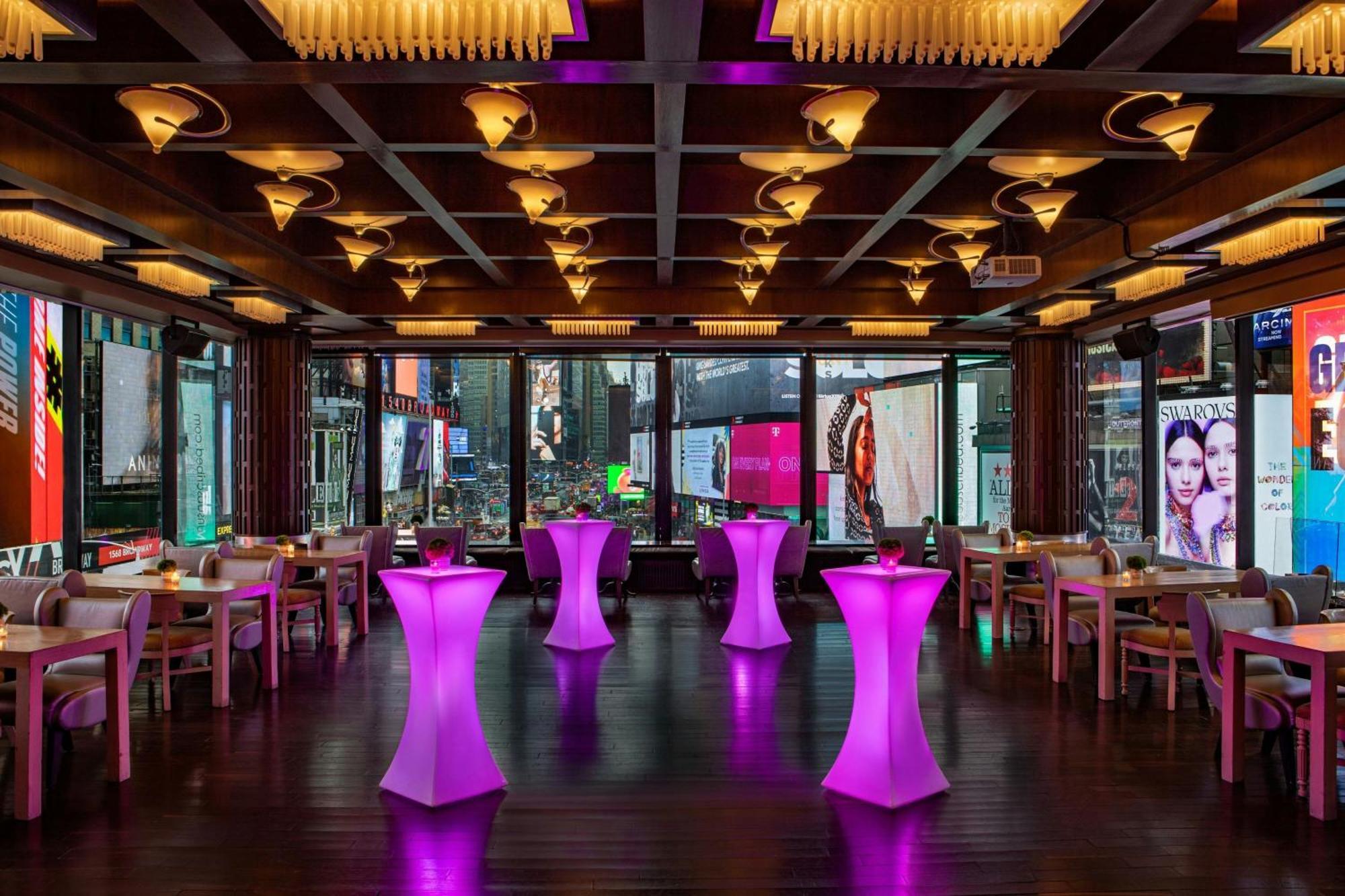 Hotel Renaissance Times Square By Marriott