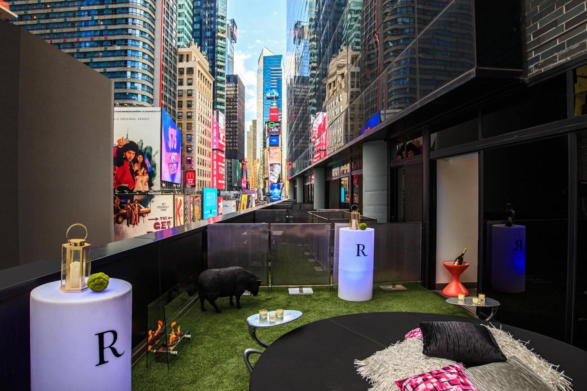 Renaissance Times Square By Marriott 4*