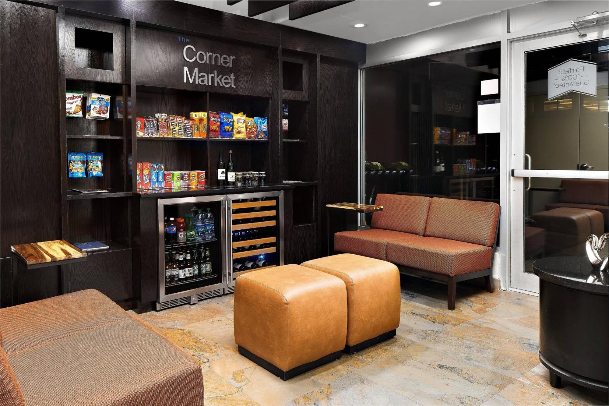 Fairfield & By Marriott Manhattan/chelsea Hotel 3*