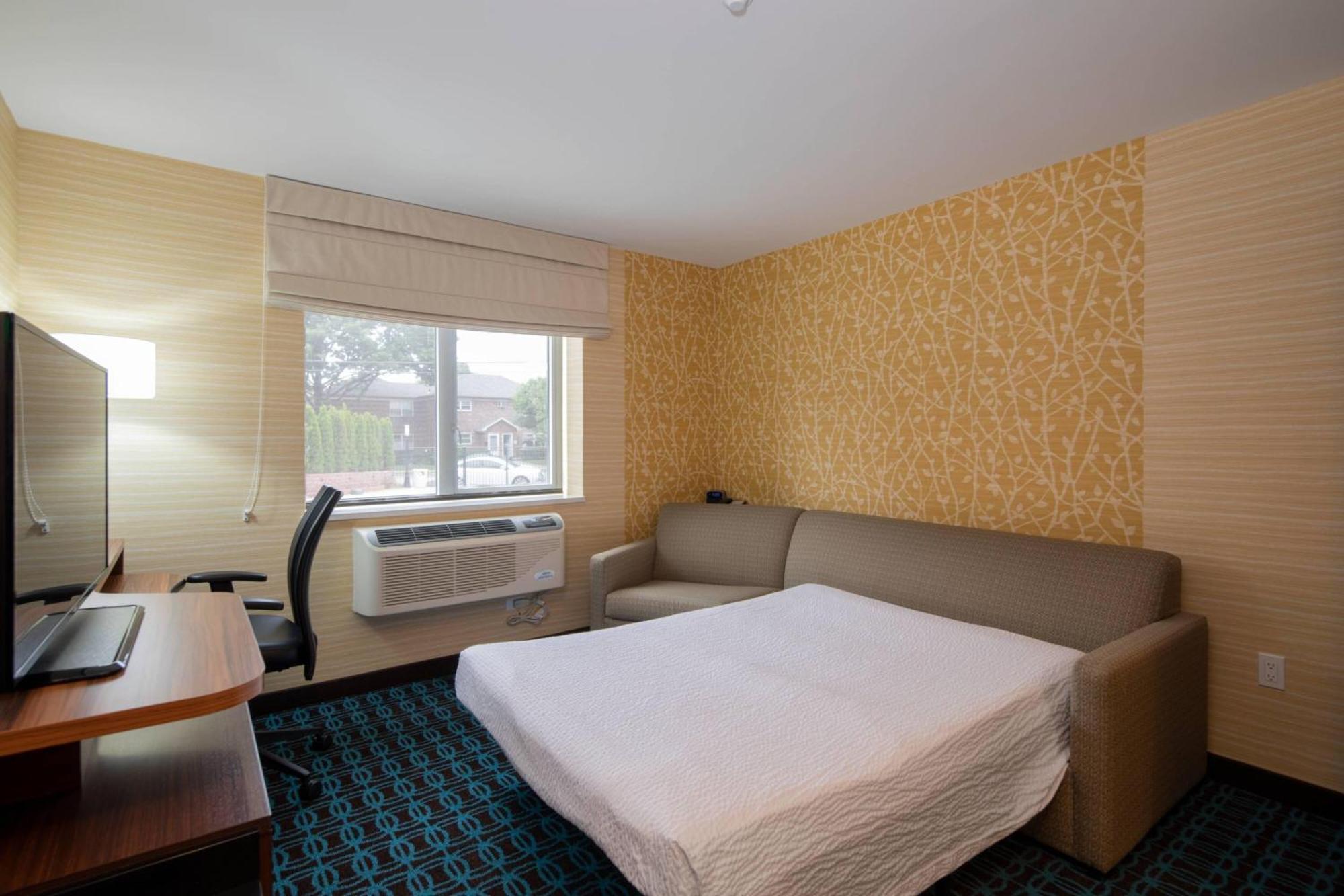 Fairfield & By Marriott Queens/fresh Meadows 3* New York