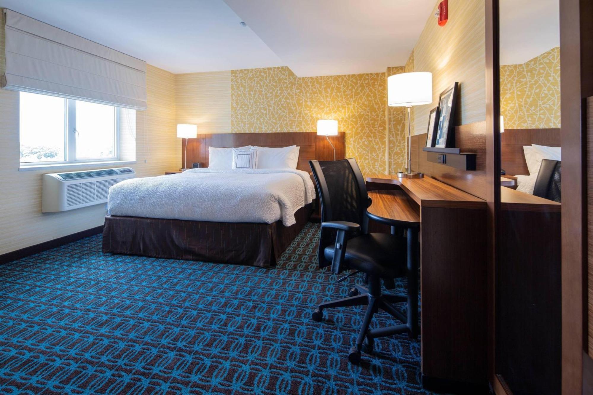 Fairfield & By Marriott Queens/fresh Meadows Hotel New York