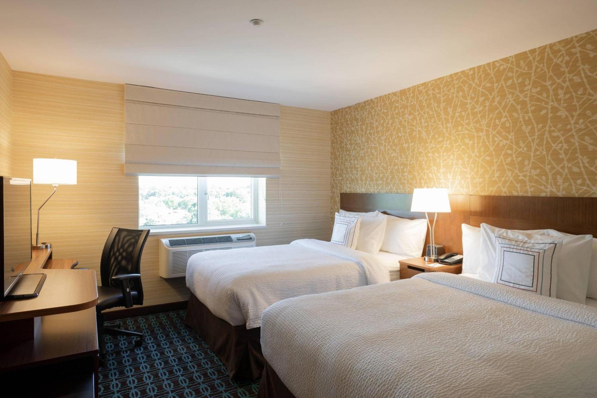 Hotel Fairfield & By Marriott Queens/fresh Meadows New York