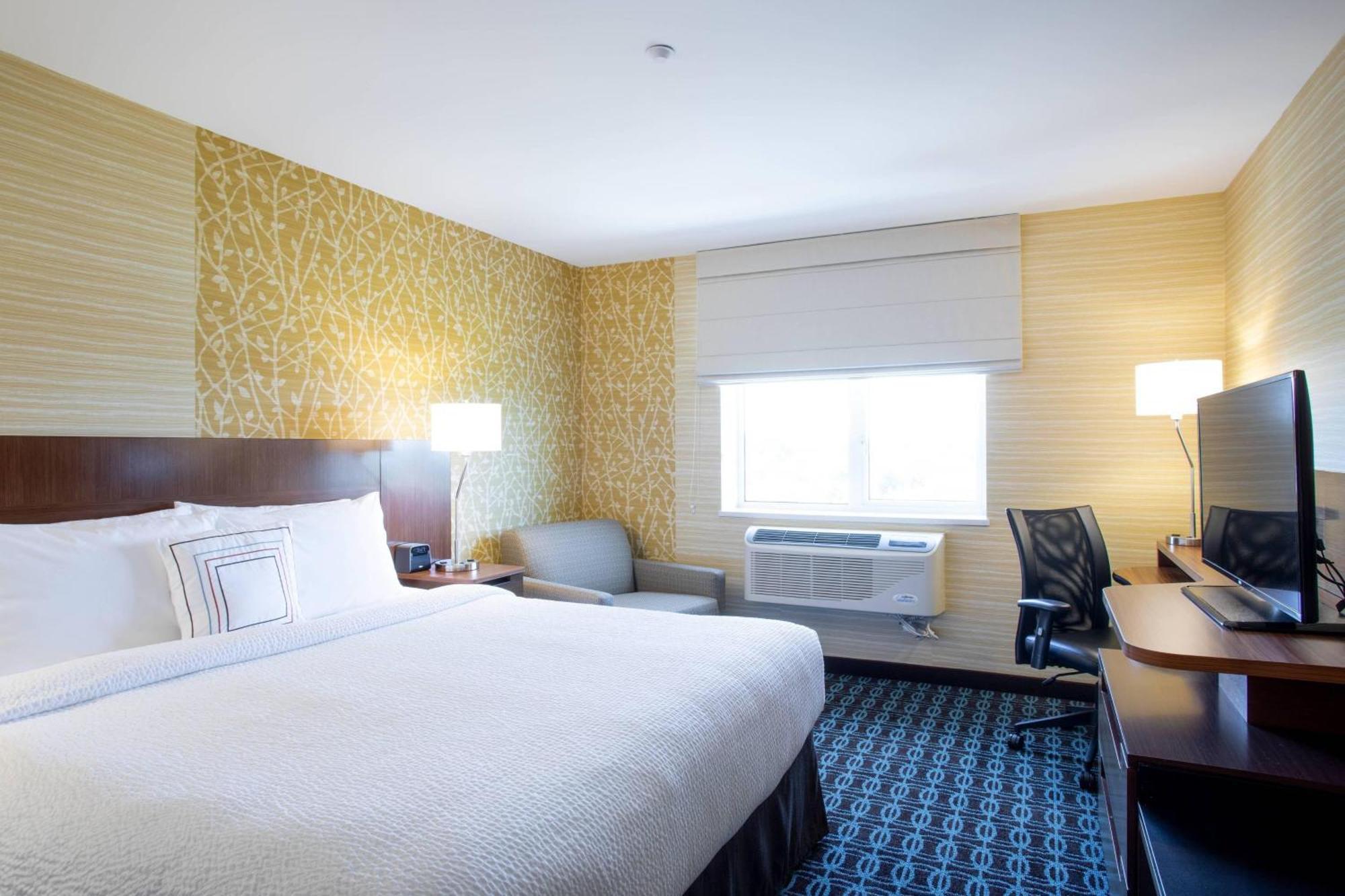 Fairfield & By Marriott Queens/fresh Meadows Hotel New York