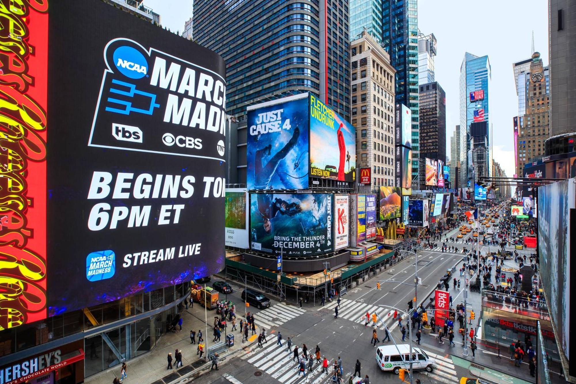 Renaissance Times Square By Marriott New York