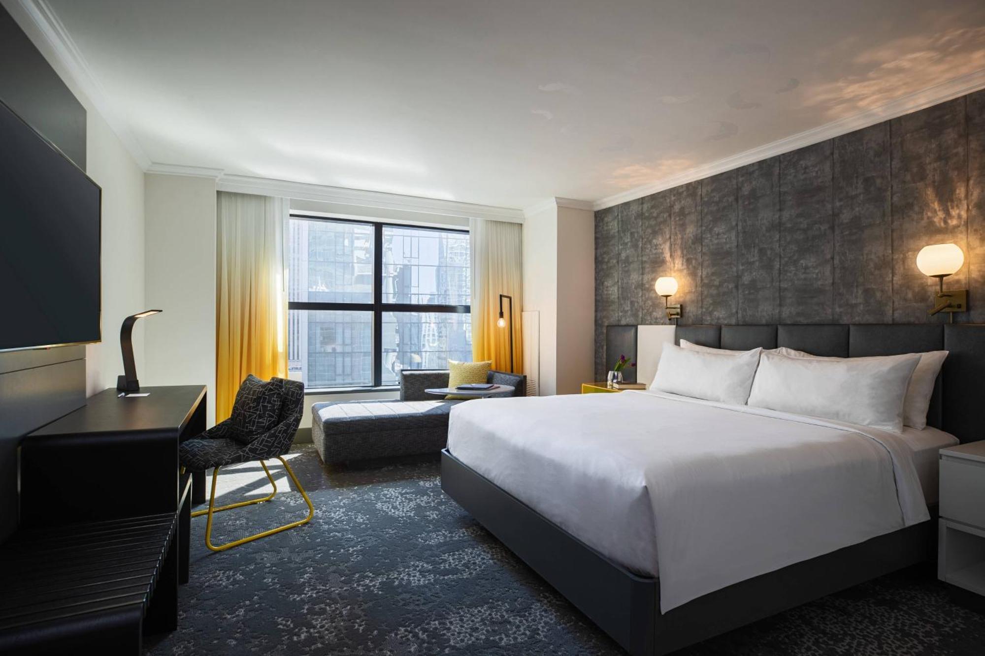 Hotel Renaissance Times Square By Marriott