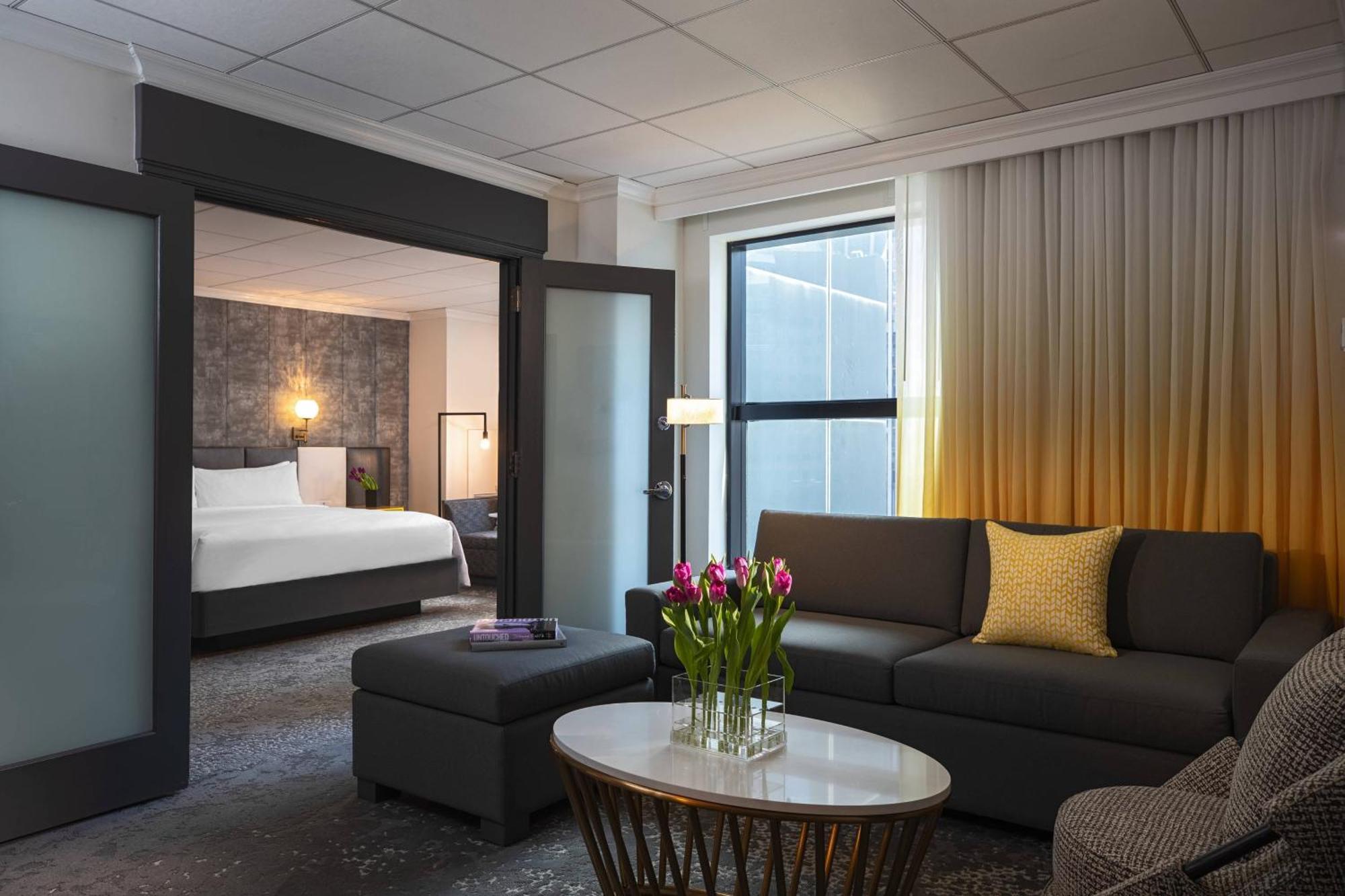 Renaissance Times Square By Marriott 4* New York