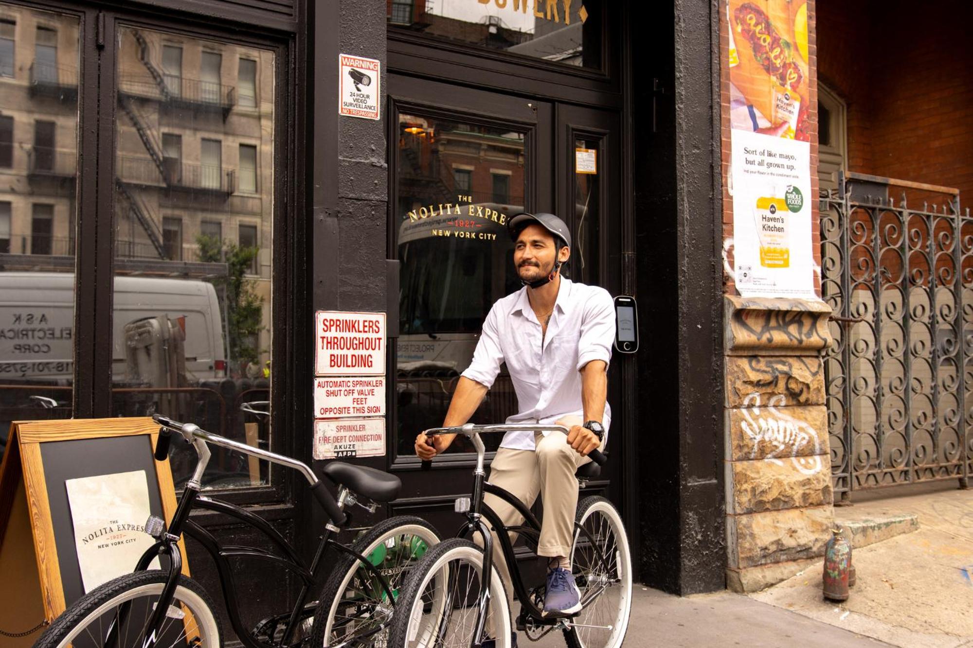 The Nolita Express Hostel New York