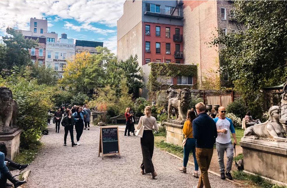The Nolita Express Hostel New York