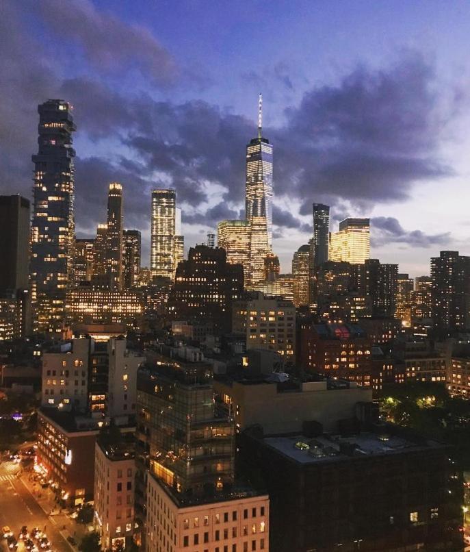 The Nolita Express