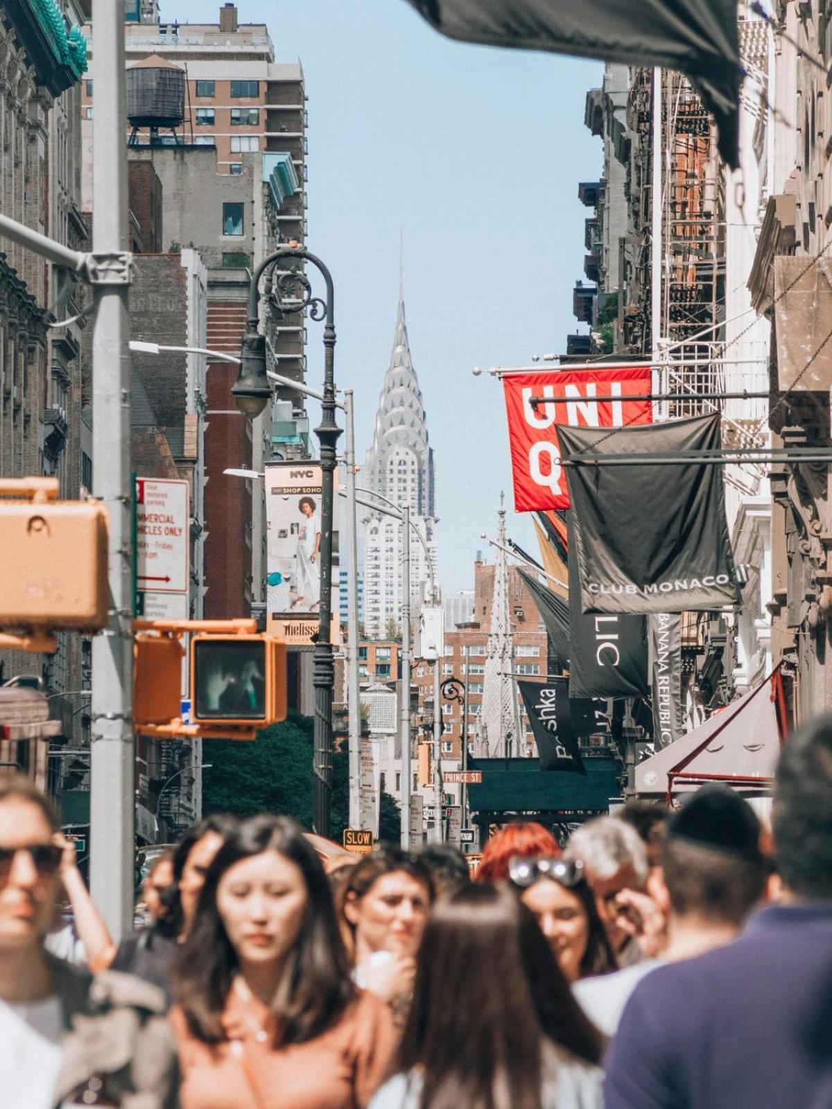 The Nolita Express * New York